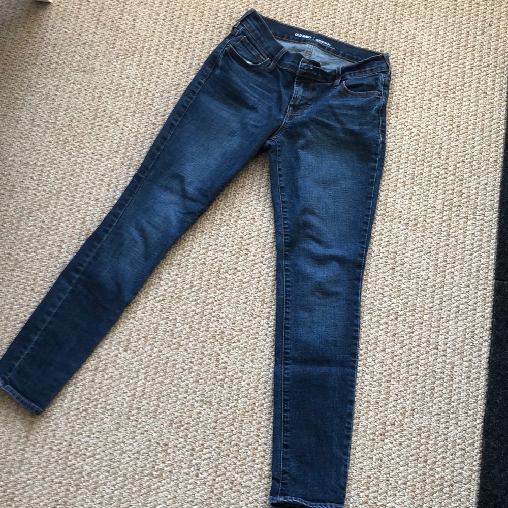 Old Navy Original skinny jeans